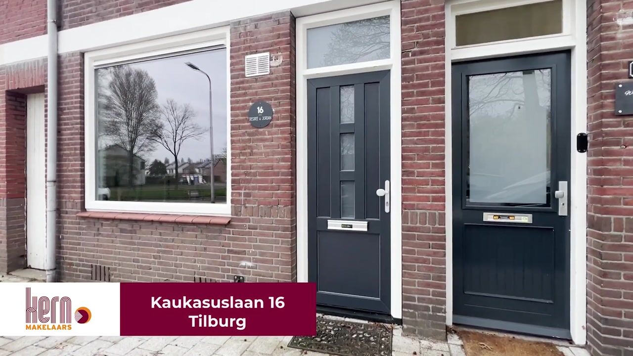 Video van Kaukasuslaan 16