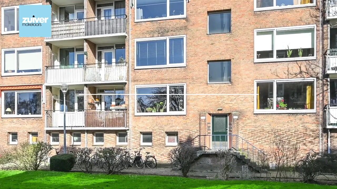 Video van Delftlaan 307-I