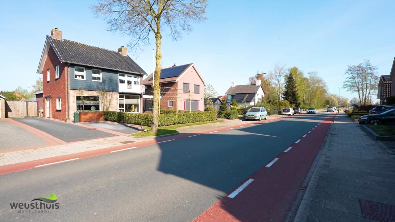 Video van Albergerweg 9