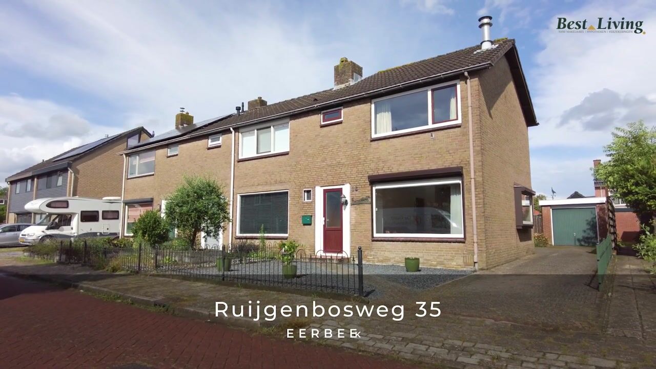 Video van Ruijgenbosweg 35