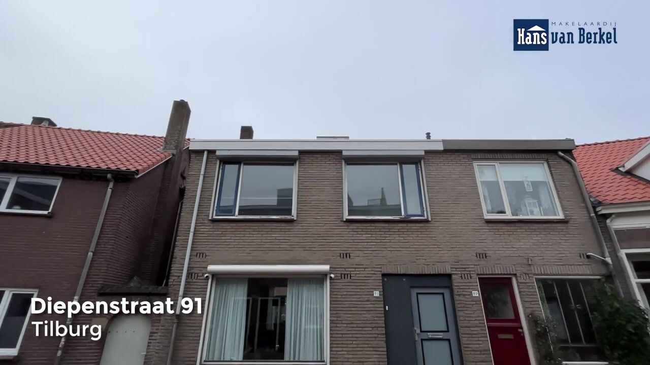 Video van Diepenstraat 91