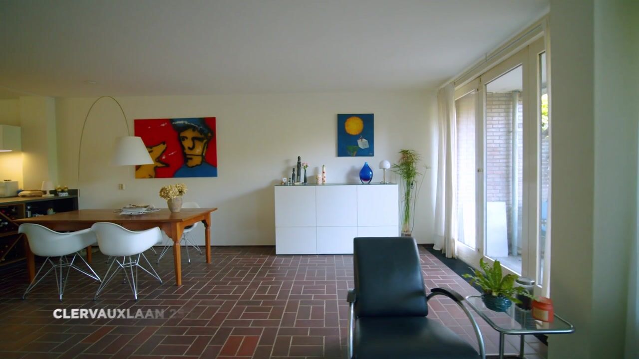 Video van Clervauxlaan 25