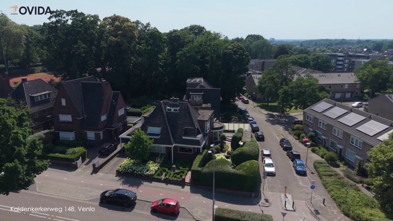 Video van Kaldenkerkerweg 148