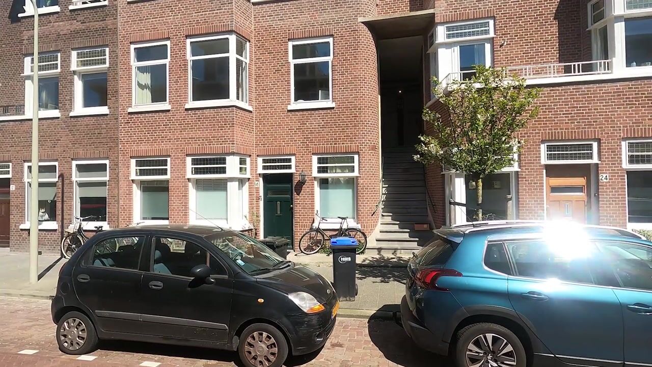 Video van De Moucheronstraat 16