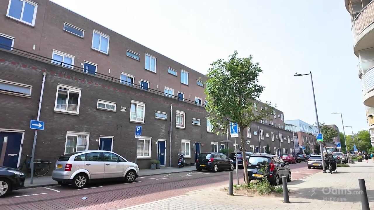 Video van Lieve Verschuierstraat 16