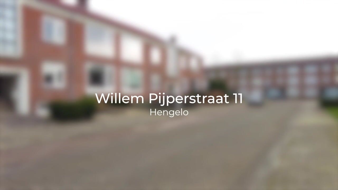 Video of Willem Pijperstraat 11