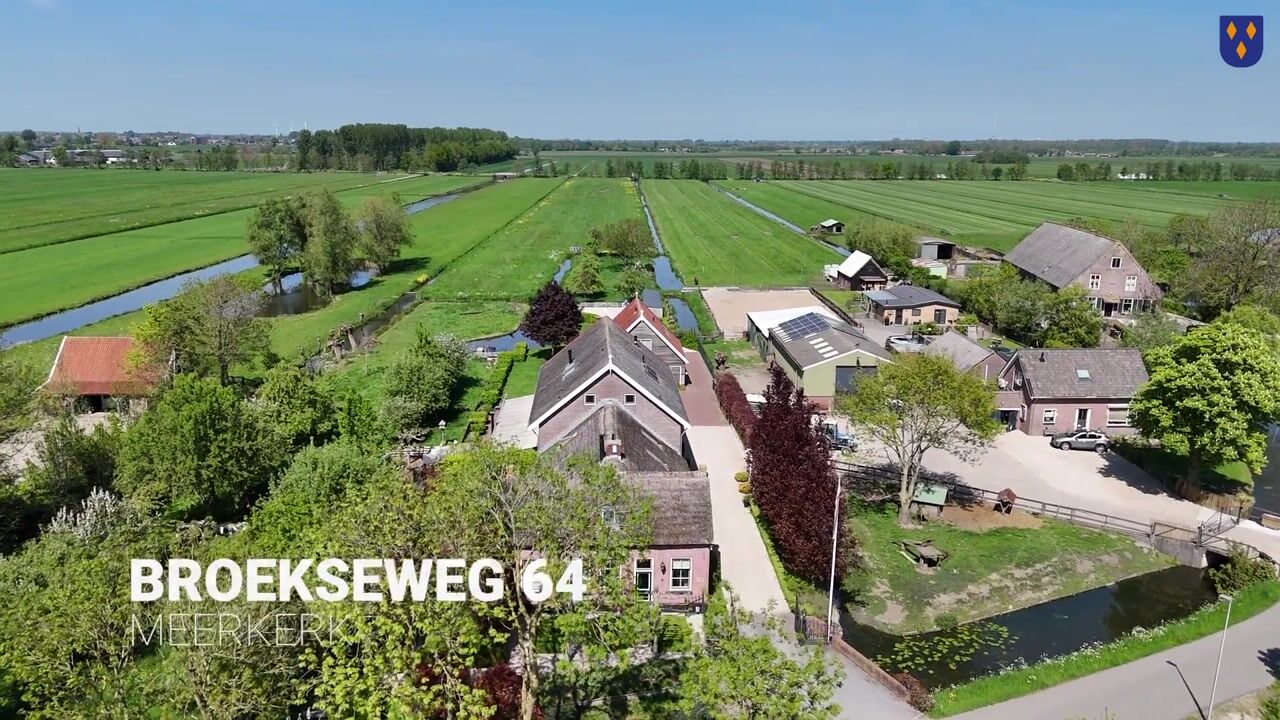 Video van Broekseweg 64