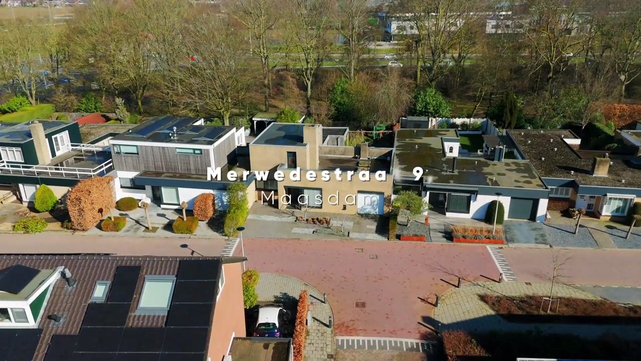 Video van Merwedestraat 9