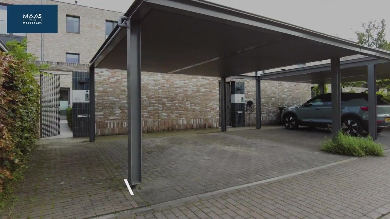Video van Deflectiespoelstraat 44