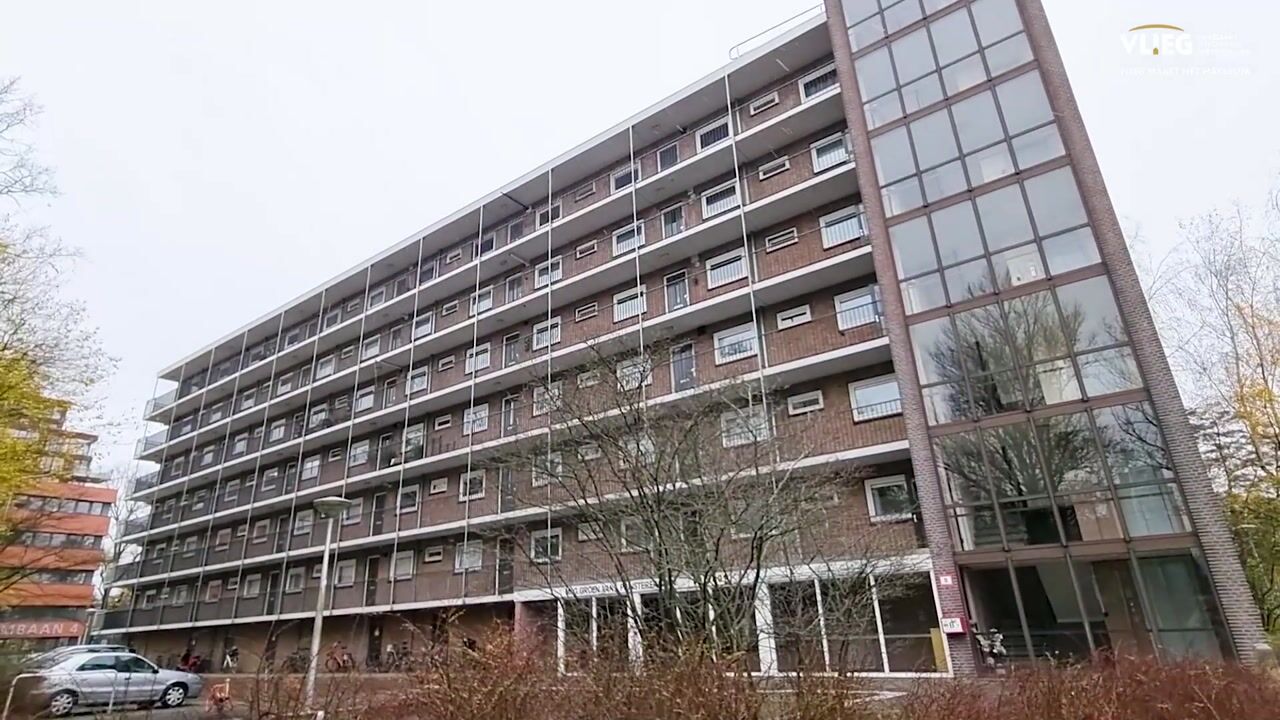 Video van Mr. G. Groen van Prinstererlaan 341