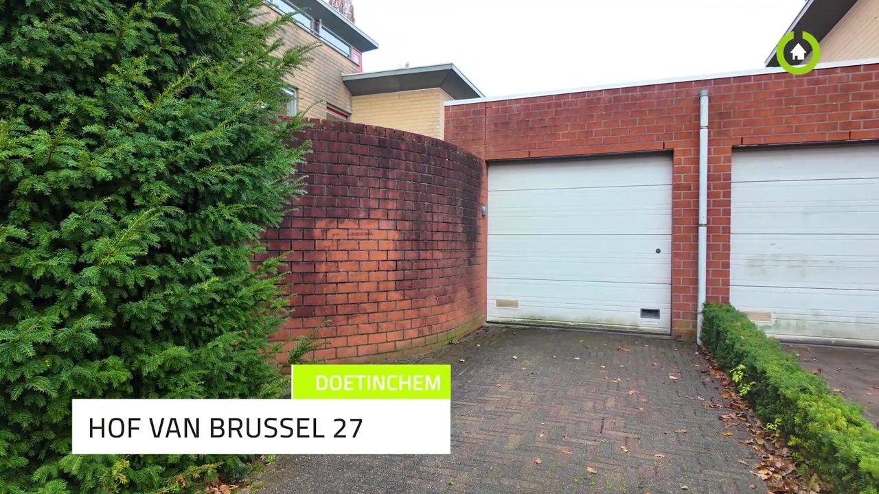 Video of Hof van Brussel 27