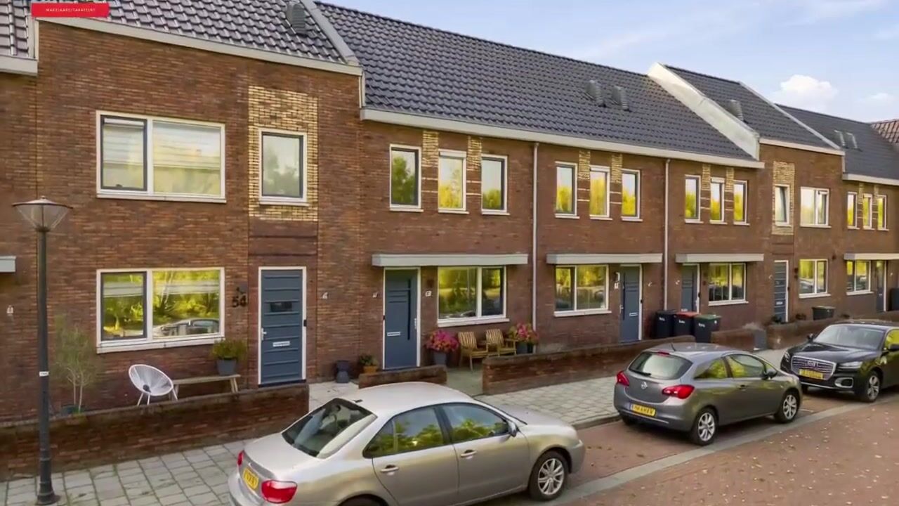 Video van Meester Mantelstraat 53
