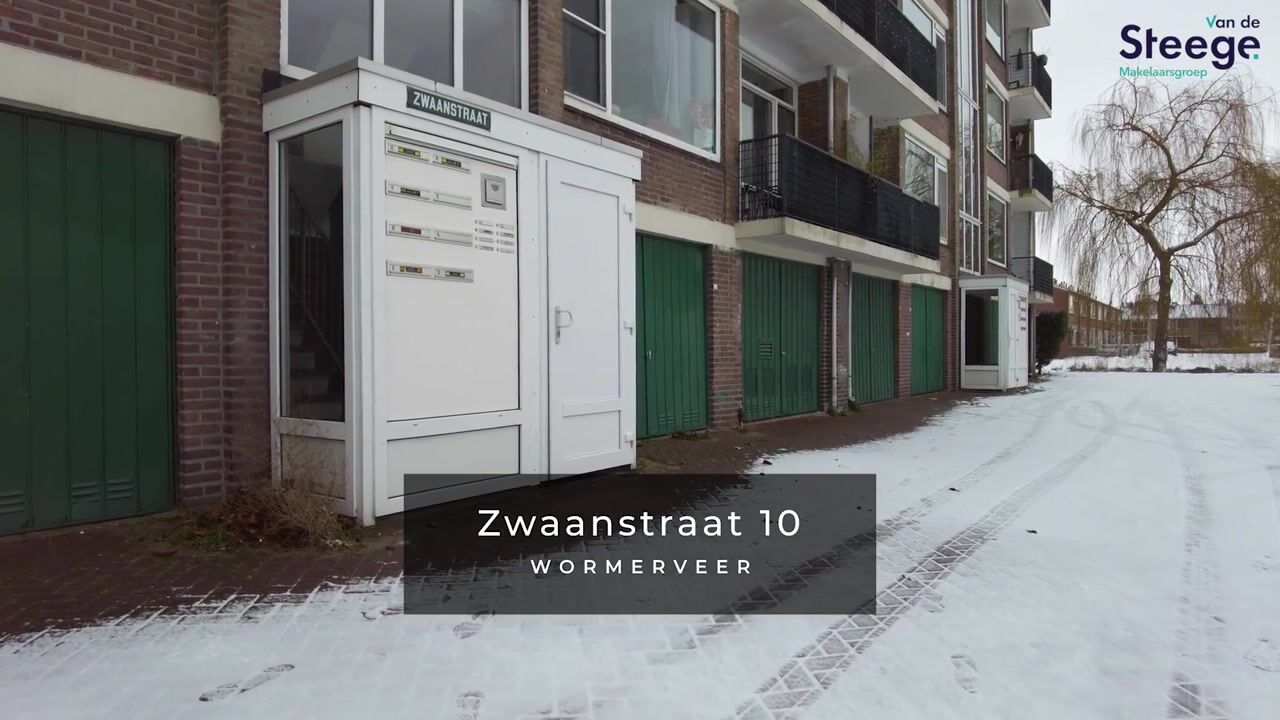 Video van Zwaanstraat 10