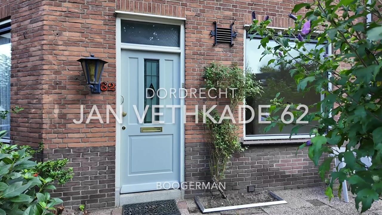 Video van Jan Vethkade 62