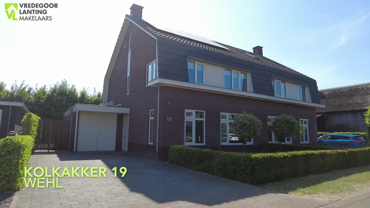 Video van Kolkakker 19