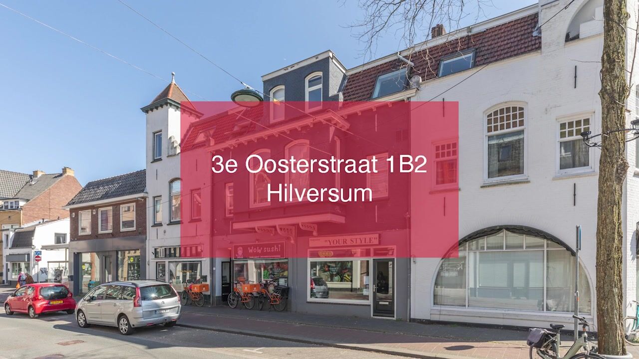 Video of 3e Oosterstraat 1-B2