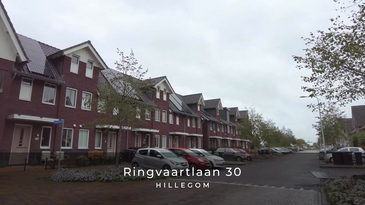 Video van Ringvaartlaan 30