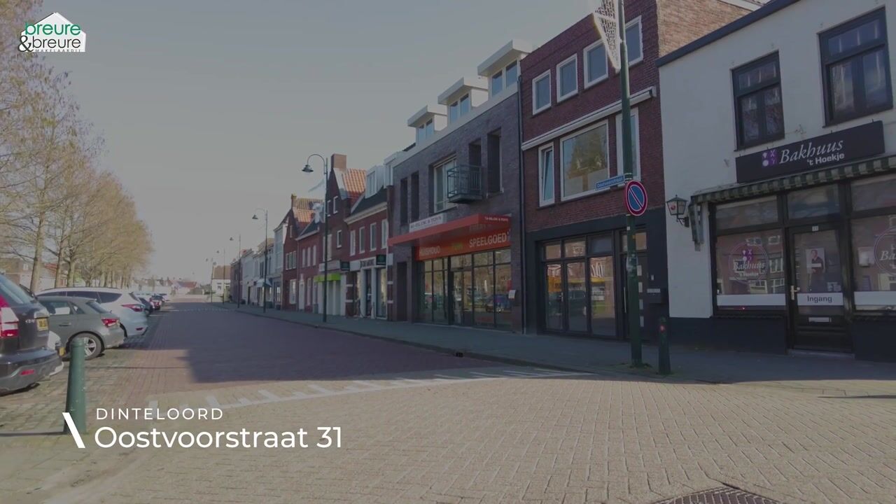 Video van Oostvoorstraat 31