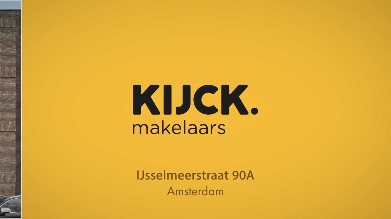 Video van IJsselmeerstraat 90-A