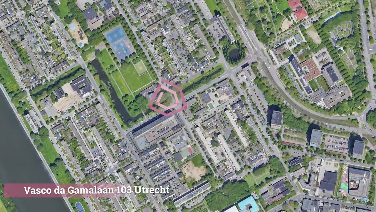 Video van Vasco da Gamalaan 103
