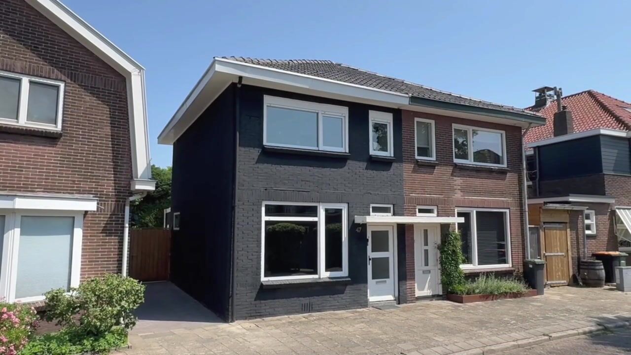 Video van Albrechtsweg 47