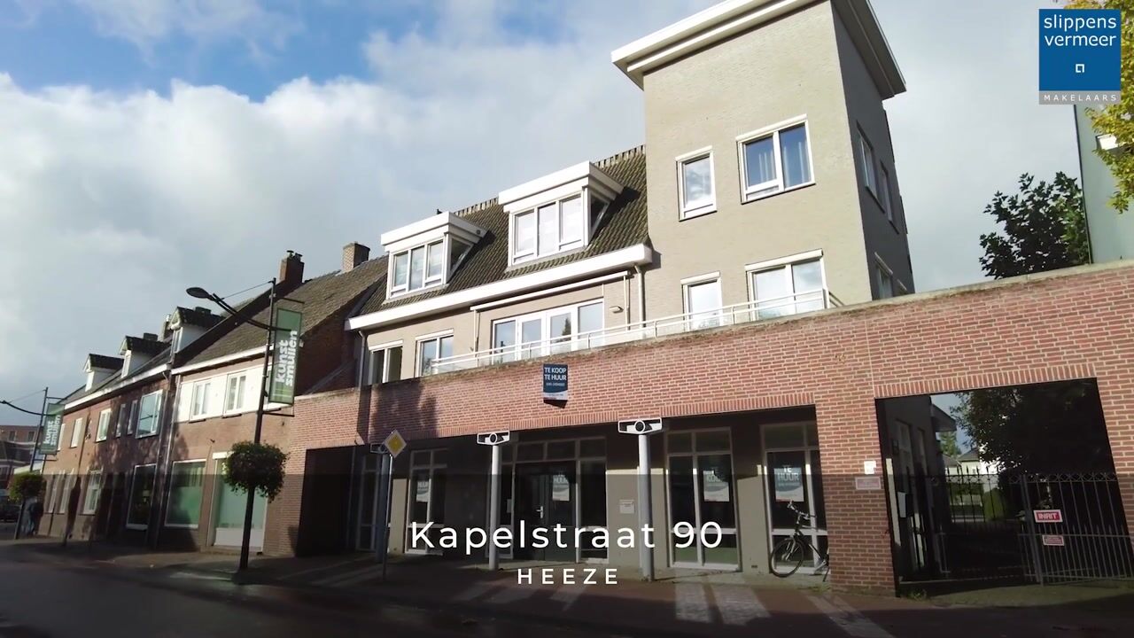 View video of Kapelstraat 90