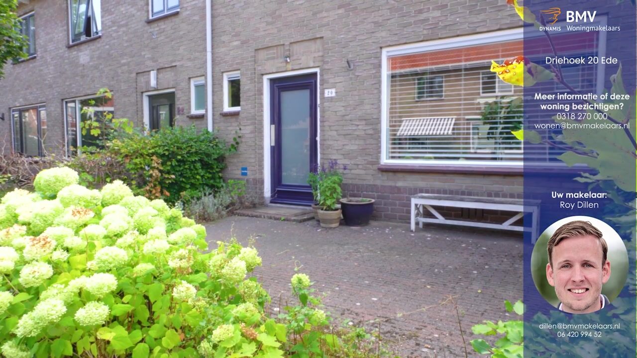 Video van Driehoek 20