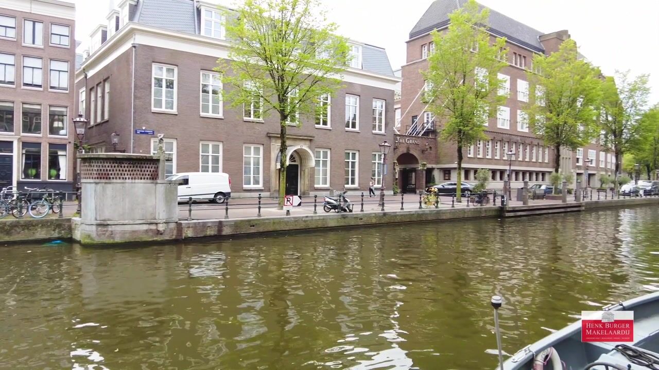 Bekijk video van Oudezijds Voorburgwal 193-H