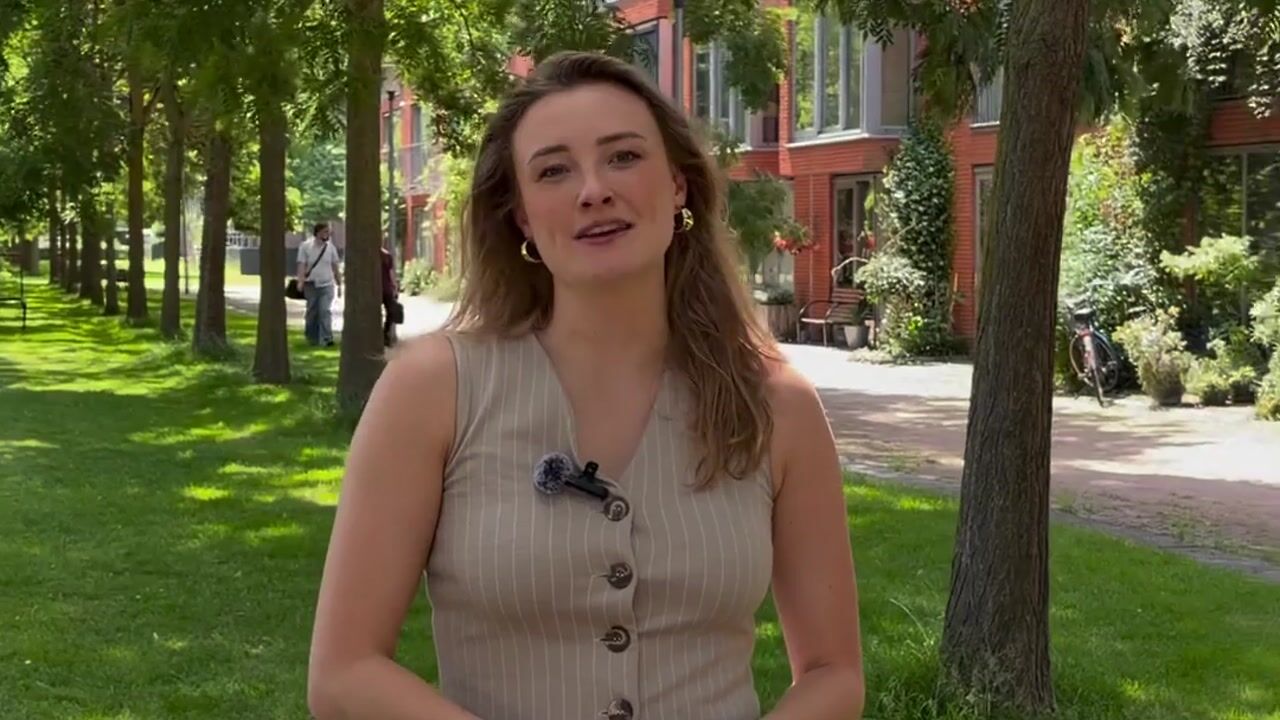 Video van Jan Ligthartplein 7