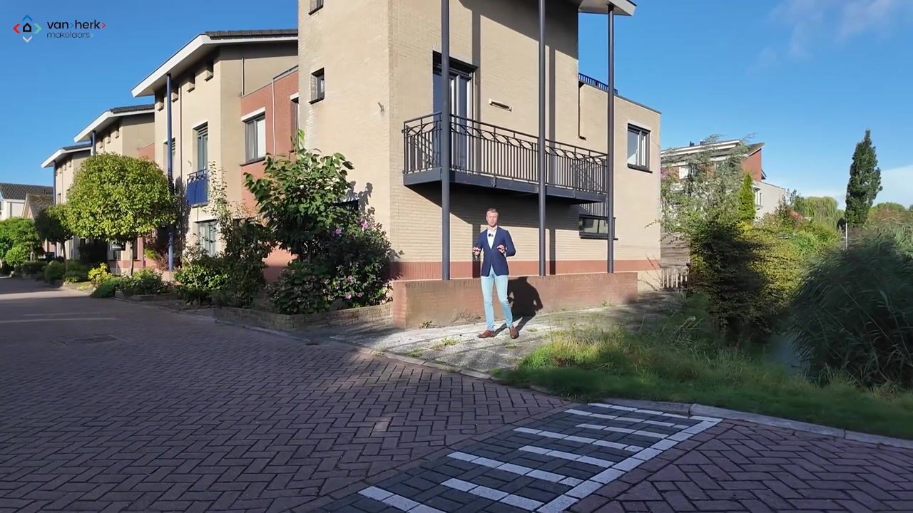 Video van Astersingel 80