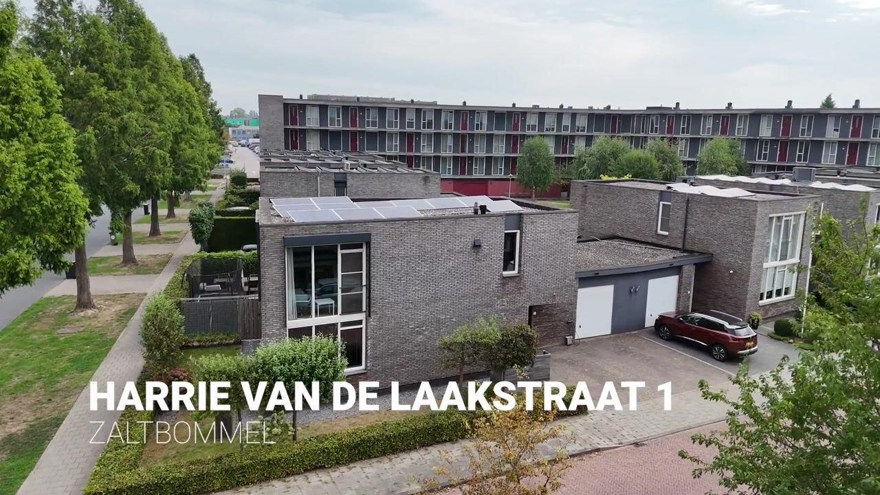 Video of Harrie van de Laakstraat 1