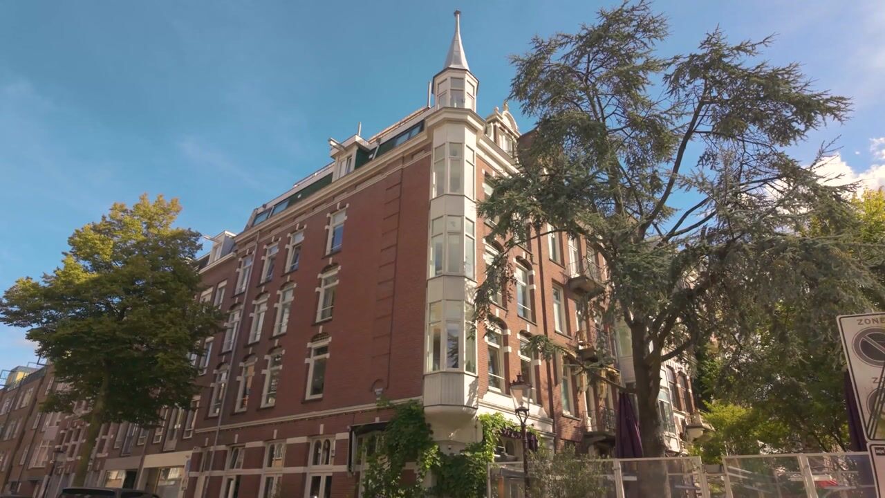 Video van Linnaeusstraat 63-1