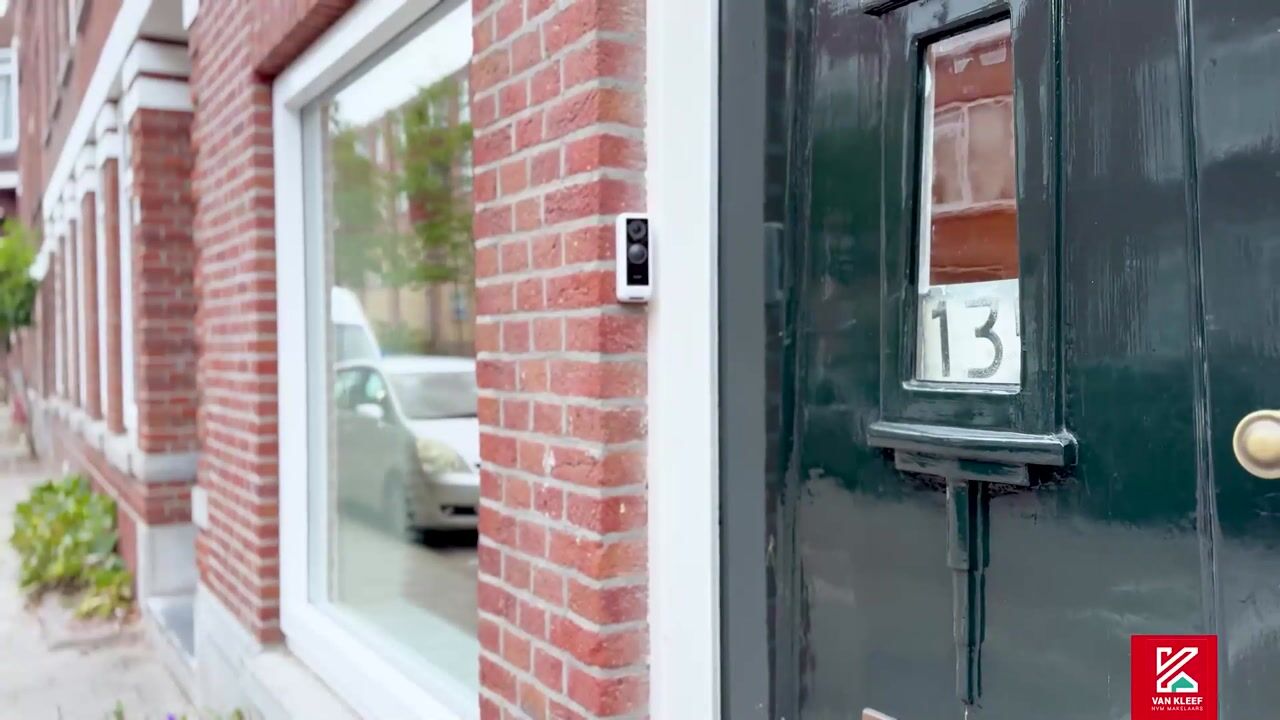 Video van Rauwenhoffstraat 13-B