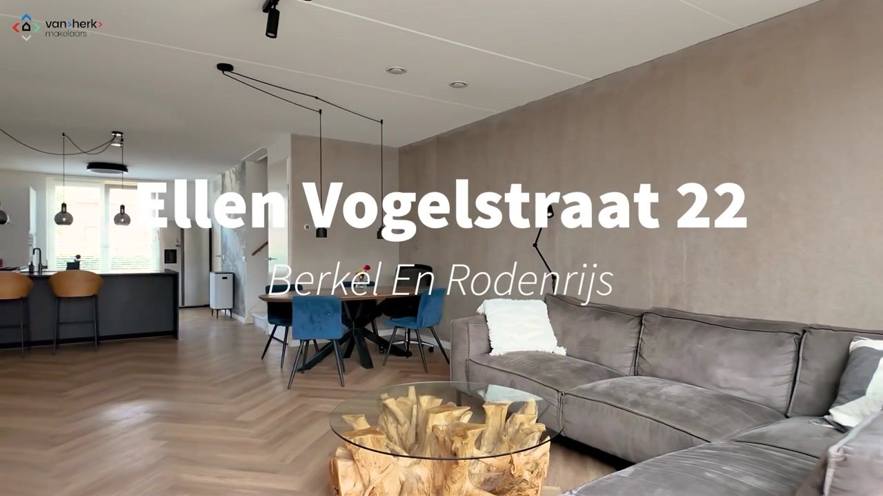 Video of Ellen Vogelstraat 22