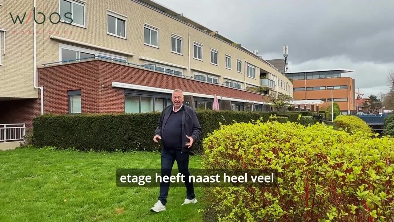 Video van Egelantierlaan 45