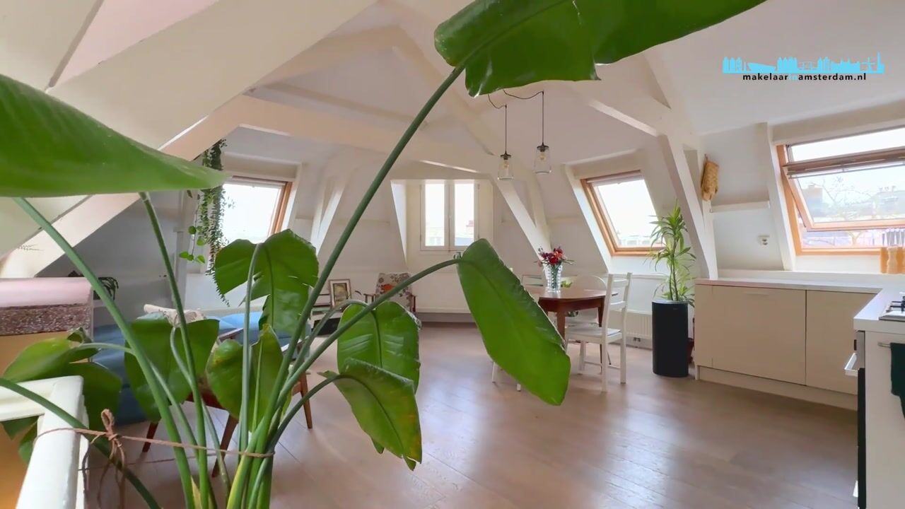 Video van Kinkerstraat 31-4