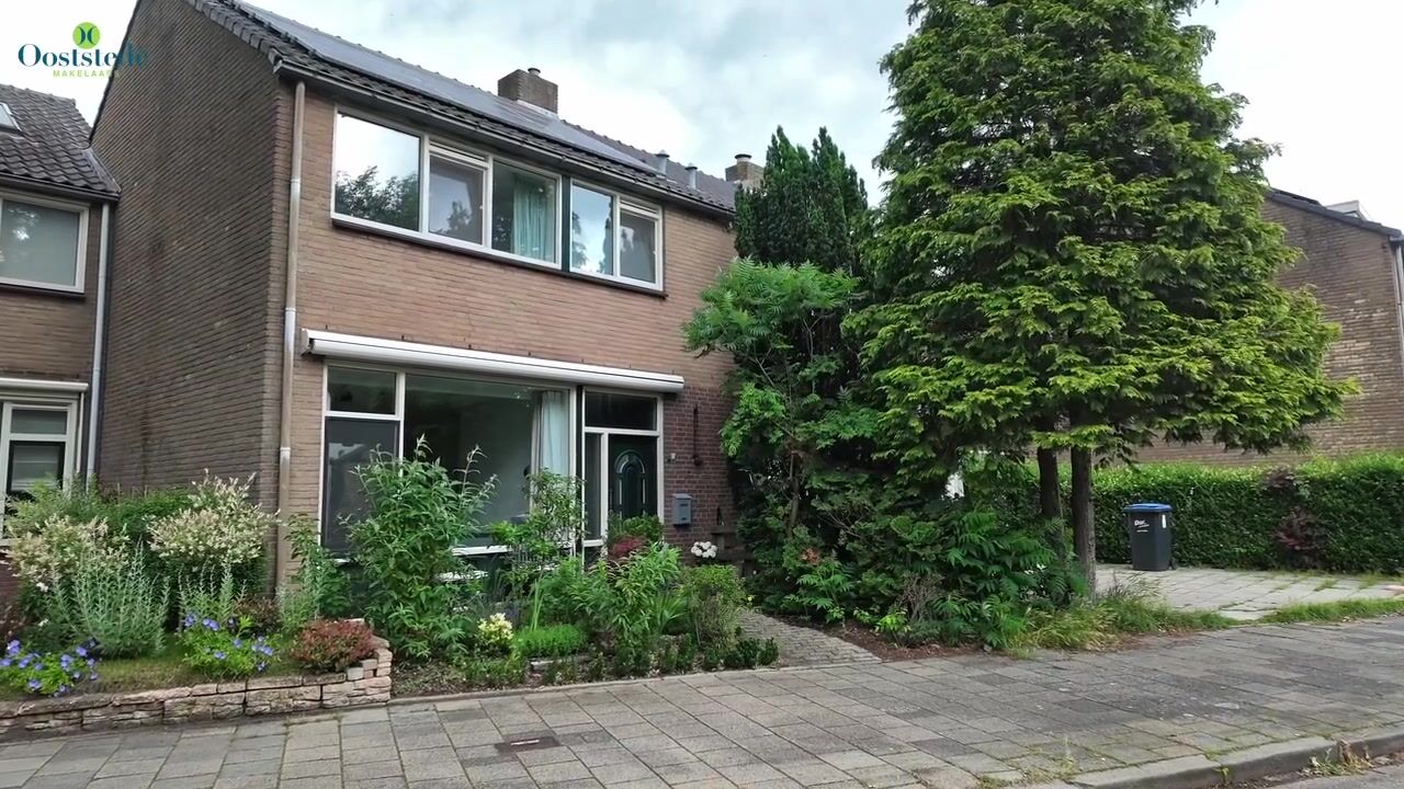 Video van Serenadestraat 68