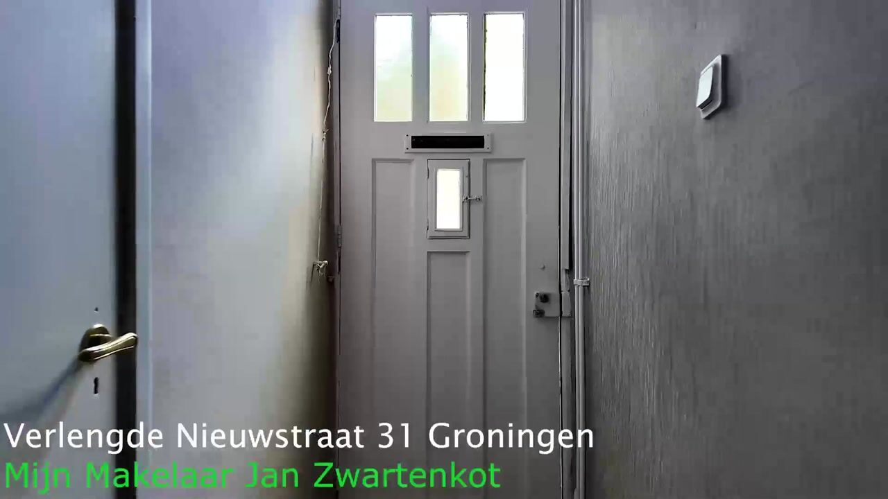 Video van Verlengde Nieuwstraat 31