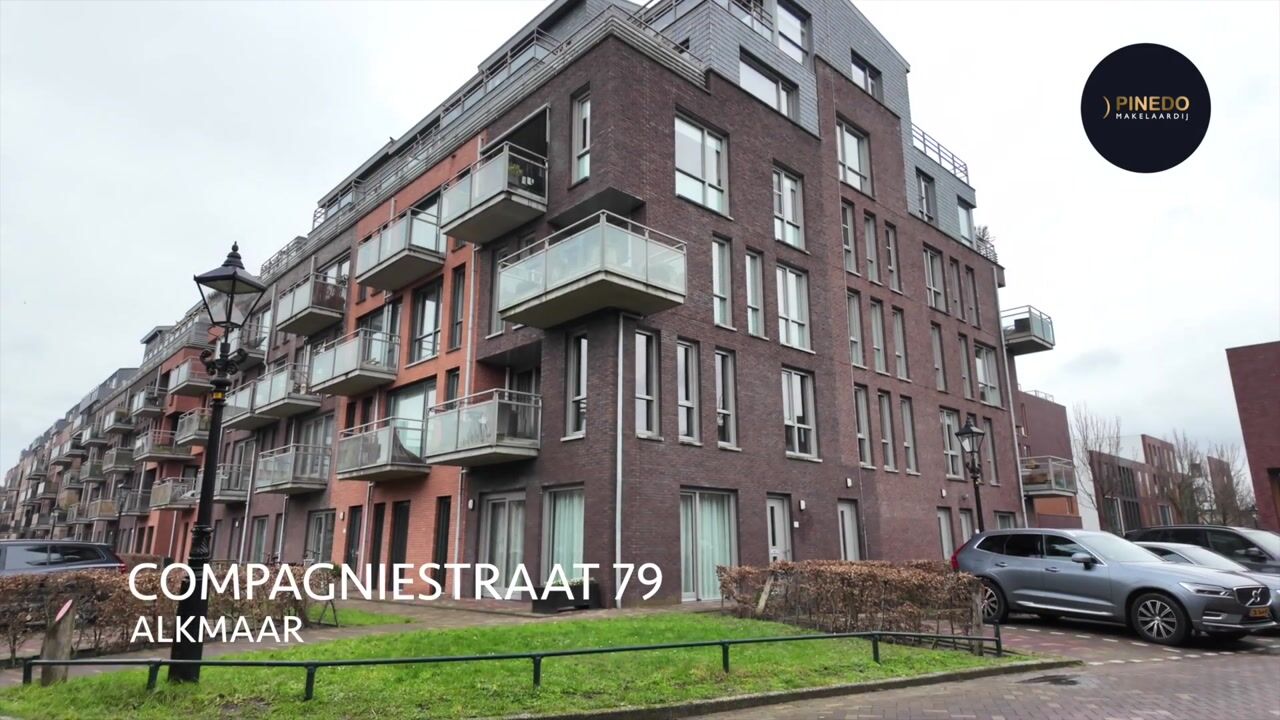 Video van Compagniestraat 79