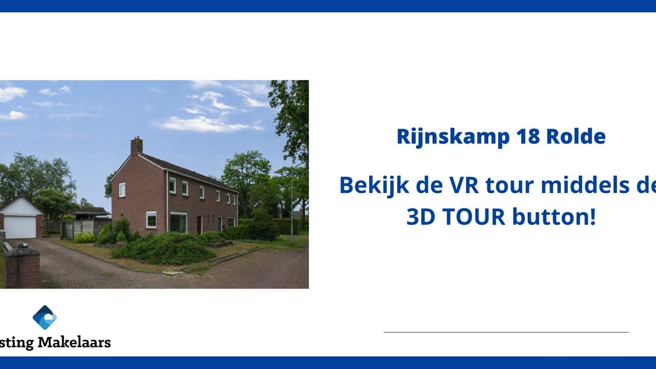 Video van Rijnskamp 18