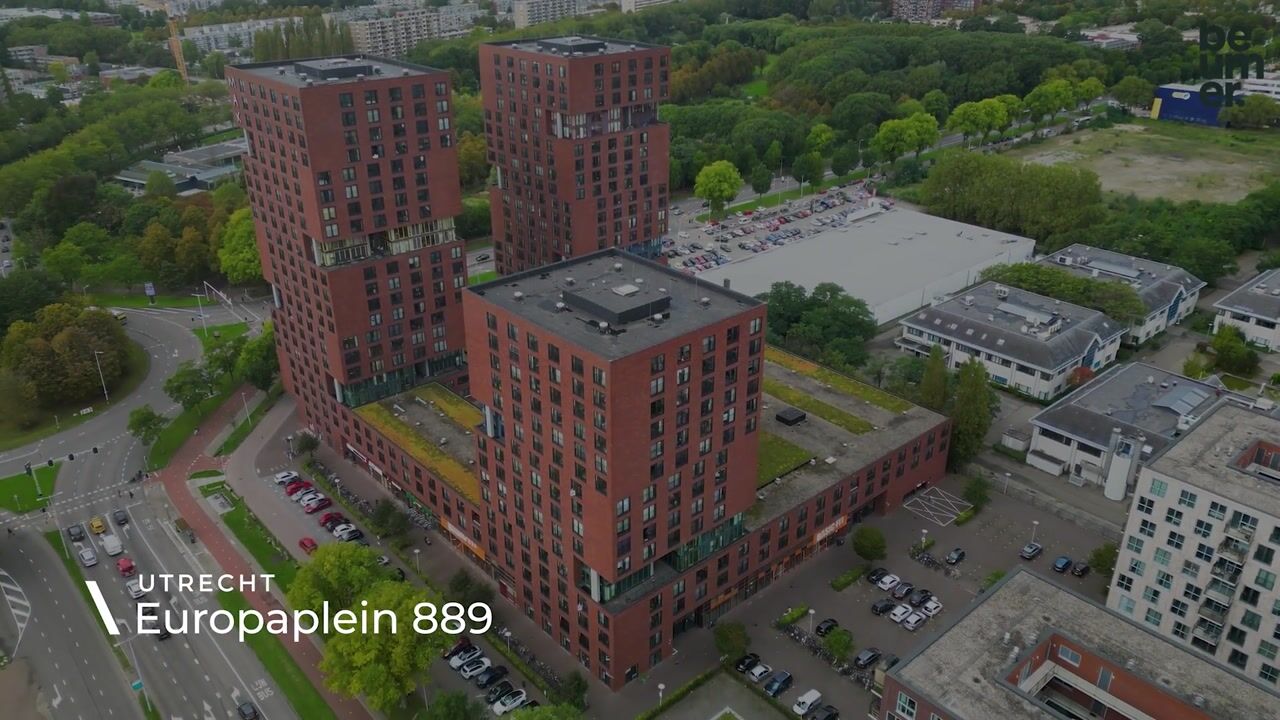 View video of Europaplein 889