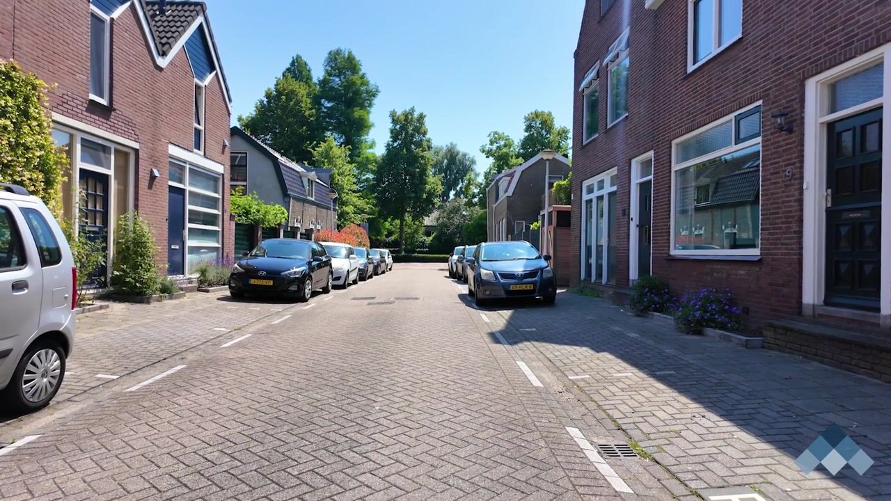 Video van P.C. Bothstraat 9