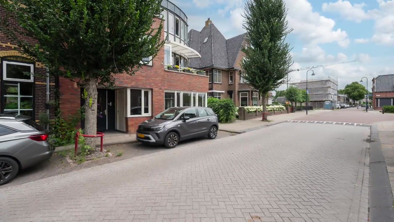 Video of Wilhelminastraat 60