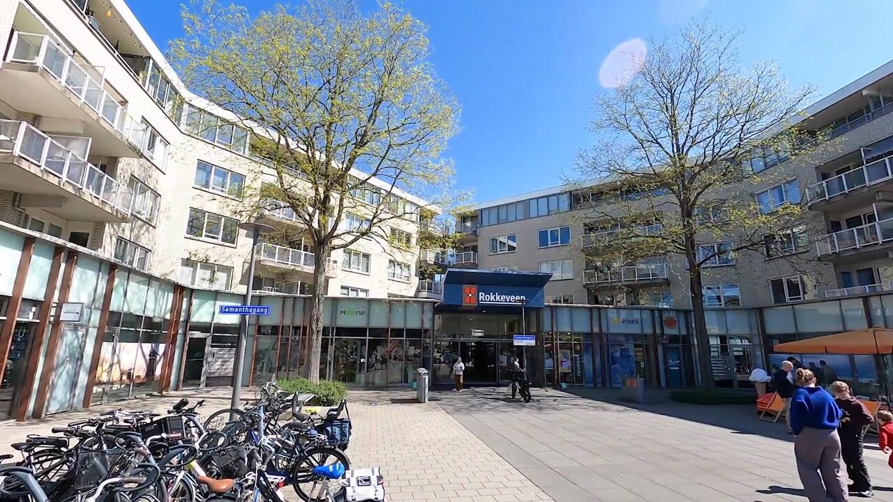 Video van Samanthagang 126