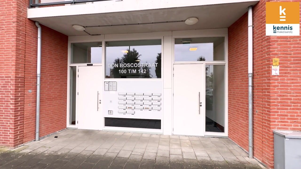Video van Don Boscostraat 100