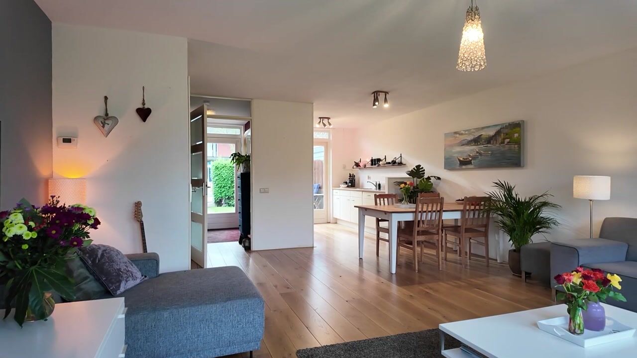 Video van Donsvlinder 55