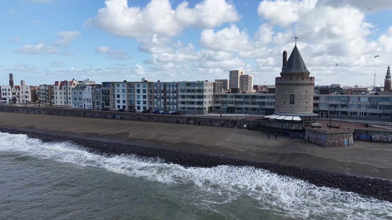 Video van Boulevard De Ruyter 346