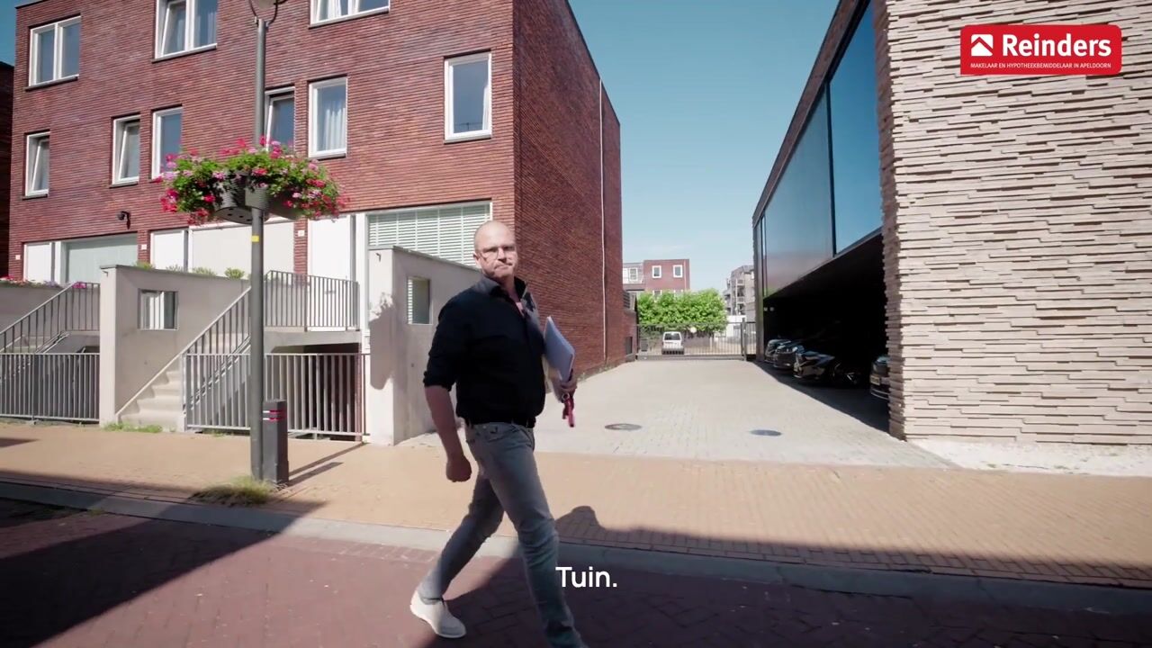 Video van Roggestraat 20