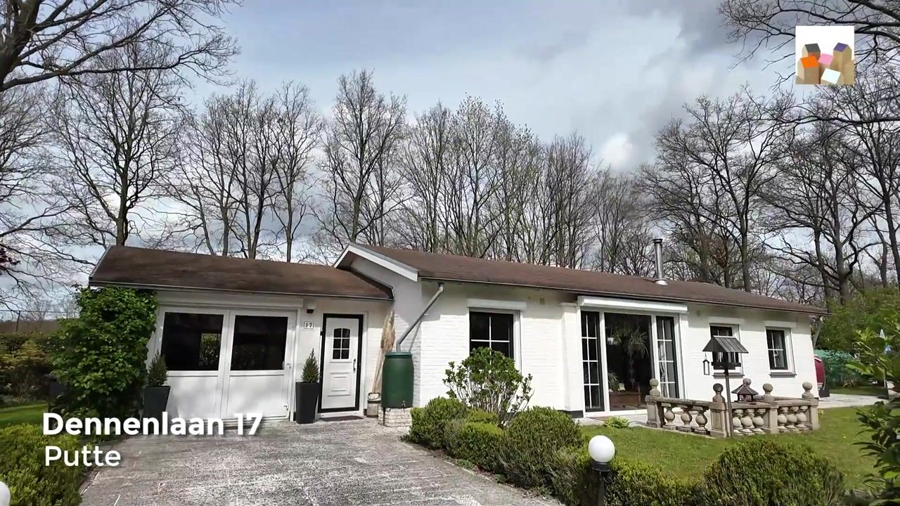 Video van Dennenlaan 17