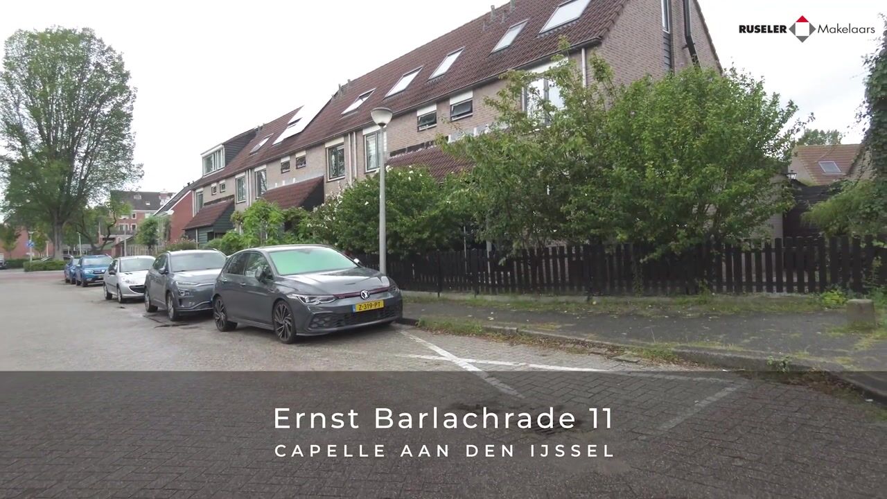 Video van Ernst Barlachrade 11